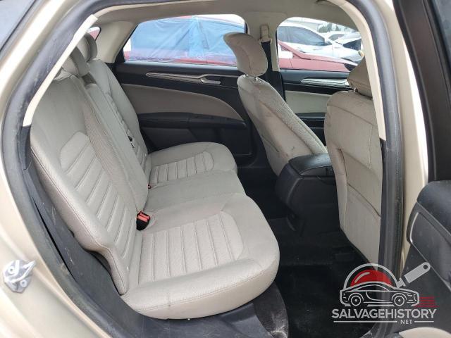 3FA6P0UU0JR142052 2018 FORD FUSION photo no. 10
