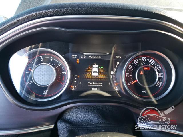 2C3CDZAG9GH107382 2016 DODGE CHALLENGER photo no. 9
