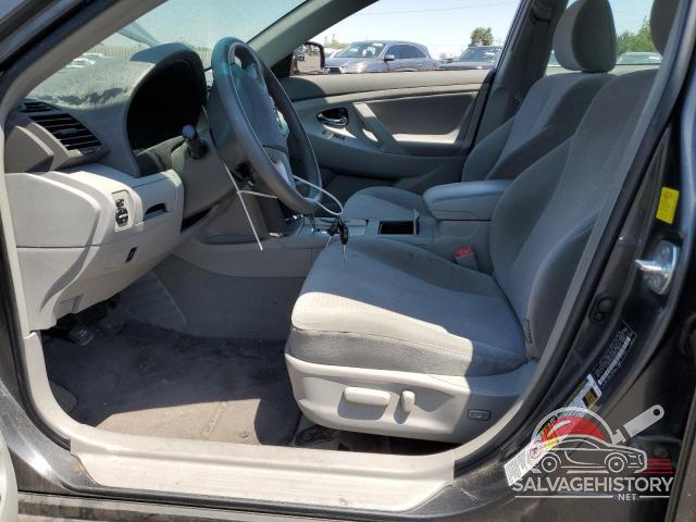 4T4BF3EKXBR117567 2011 TOYOTA CAMRY photo no. 7
