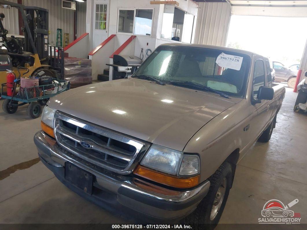 1FTYR14C0WPA89524 1998 FORD RANGER photo no. 2