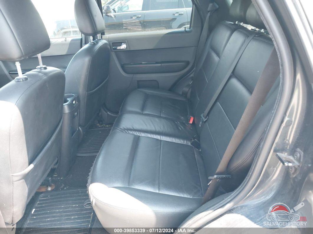 1FMCU94108KA96703 2008 FORD ESCAPE photo no. 8