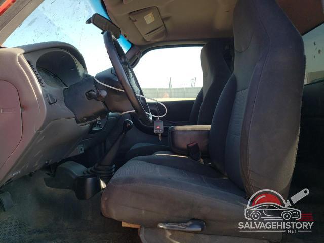 1FTYR14U93PA49060 2003 FORD RANGER photo no. 7