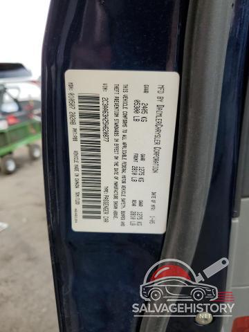 2C3AA63H25H620877 2005 CHRYSLER 300 photo no. 12