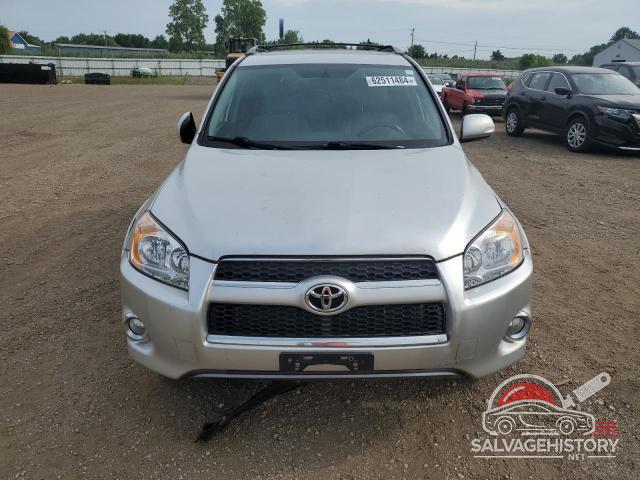 2T3BF31V59W021566 2009 TOYOTA RAV4 photo no. 5