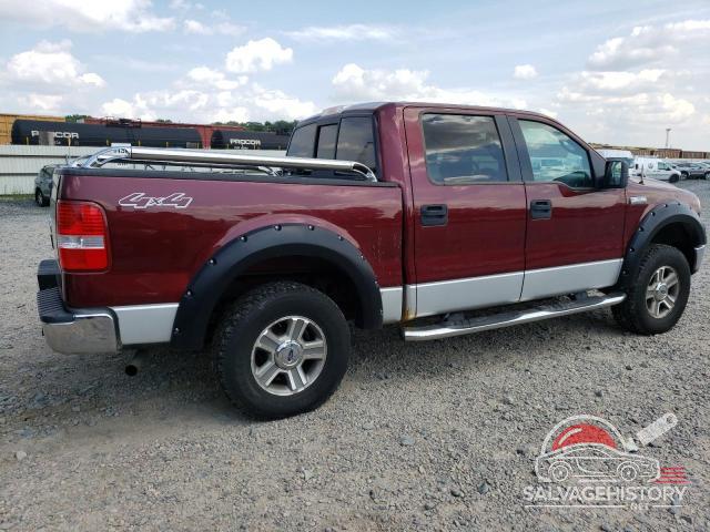 1FTPW145X5FA64169 2005 FORD F-150 photo no. 3