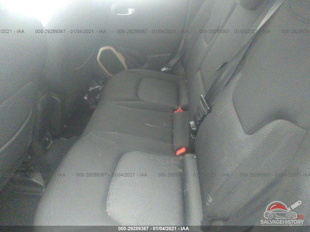 ZACCJBBTXGPD70308 2016 JEEP RENEGADE photo no. 8