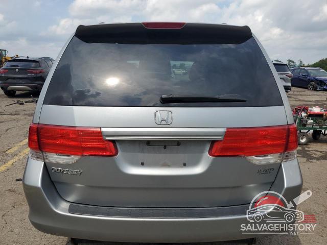 5FNRL38428B115476 2008 HONDA All Models photo no. 6