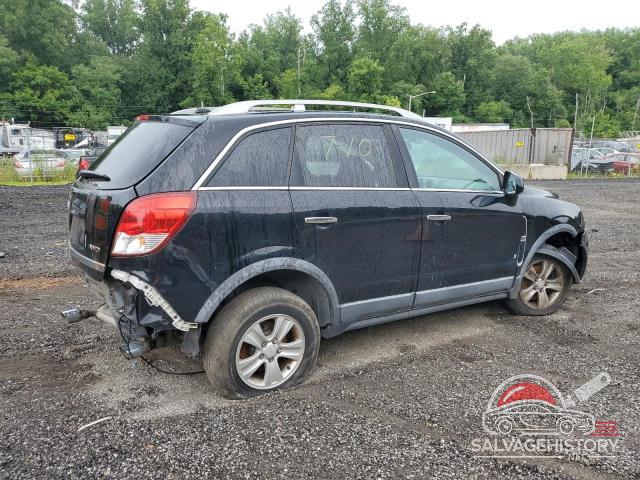 3GSDL43N98S636643 2008 SATURN VUE photo no. 3