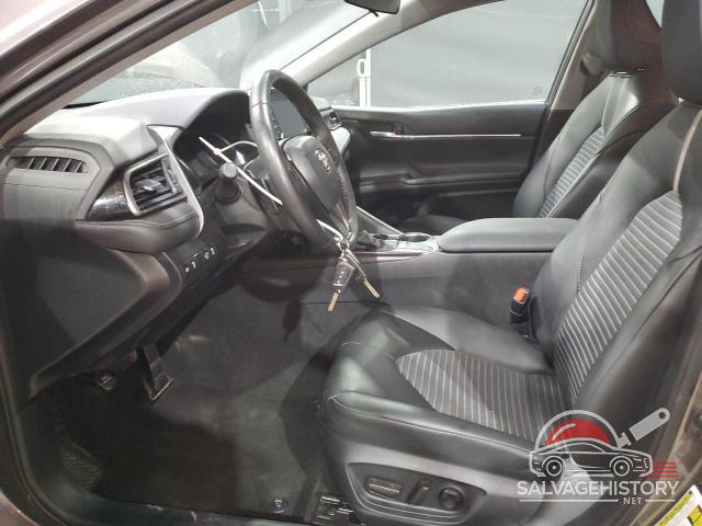 4T1G11AK7PU164295 2023 TOYOTA CAMRY photo no. 7