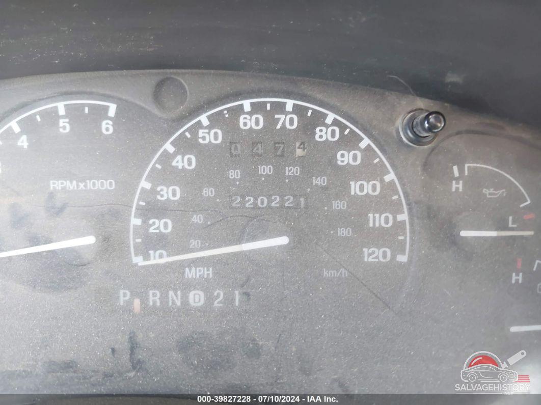 1FMDU34X3VZB84475 1997 FORD EXPLORER photo no. 7