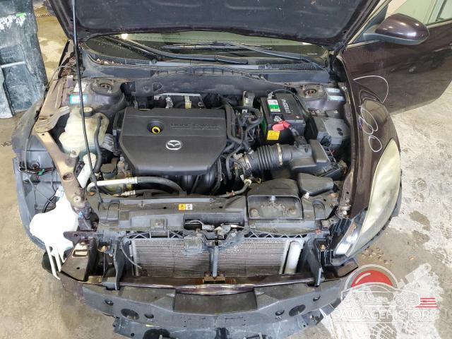 1YVHZ8CH1A5M11818 2010 MAZDA 6 photo no. 11