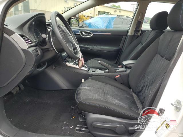 3N1AB7AP9GY307558 2016 NISSAN SENTRA photo no. 7