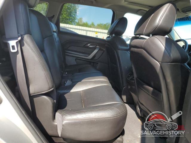 2HNYD2H6XBH515530 2011 ACURA MDX photo no. 11