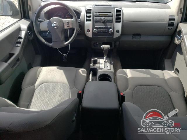 5N1AN0NW1BC502239 2011 NISSAN XTERRA photo no. 8