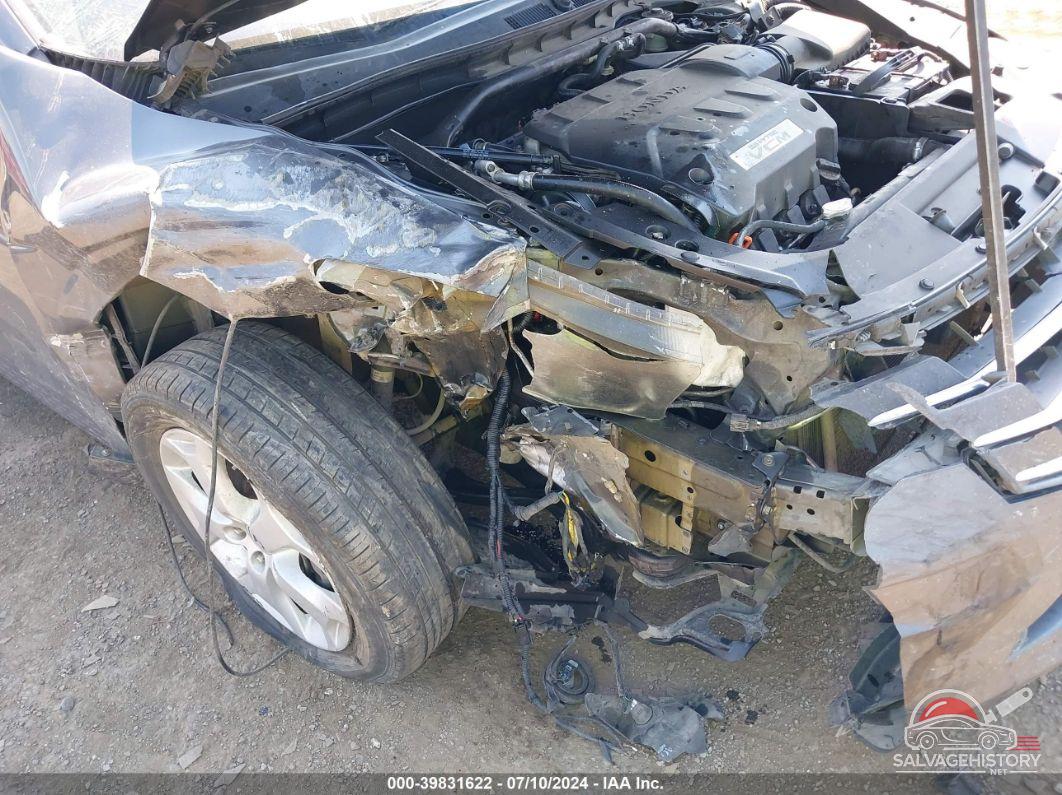 5J6TF2H53AL016548 2010 HONDA ACCORD CROSSTOUR photo no. 6
