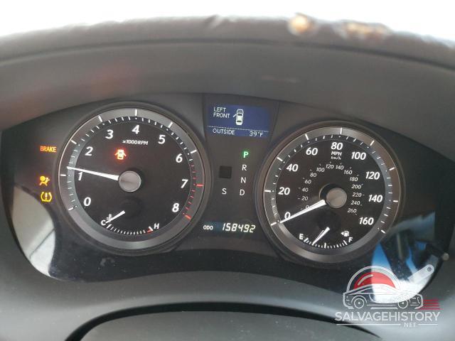 JTHBJ46G272016053 2007 LEXUS ES350 photo no. 9