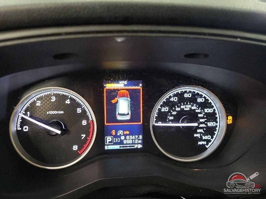 JF2SKAGC0KH540012 2019 SUBARU FORESTER photo no. 8