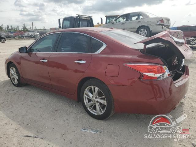 1N4AL3AP1FC594507 2015 NISSAN ALTIMA photo no. 2