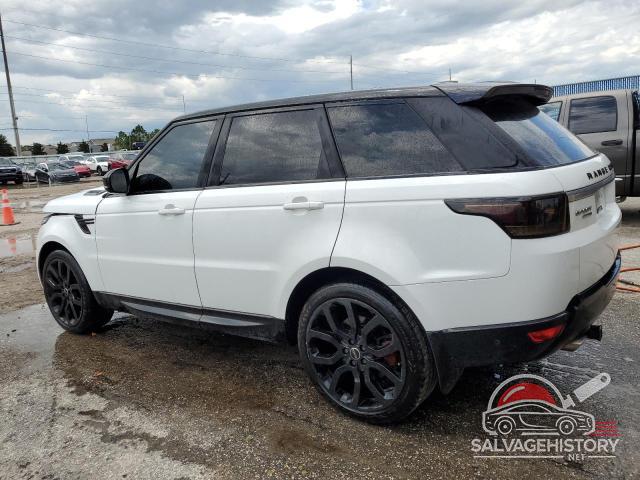 SALWR2VF8FA507863 2015 LAND ROVER RANGEROVER photo no. 2