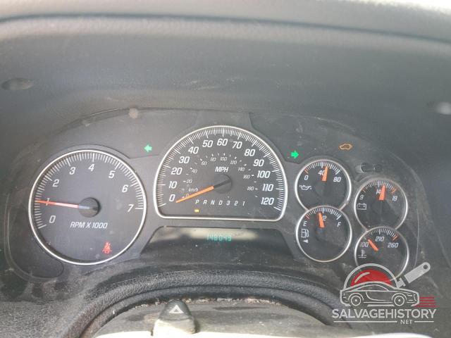 1GKDS13S372289618 2007 GMC ENVOY photo no. 9