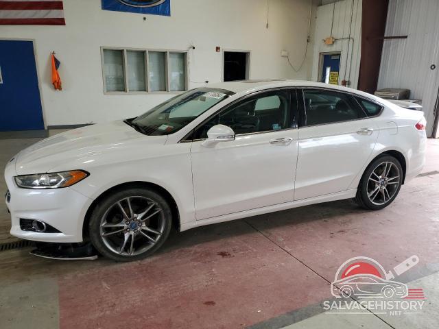 3FA6P0K91DR207283 2013 FORD FUSION photo no. 16