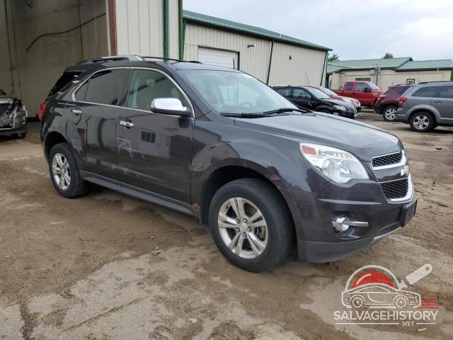 2GNFLGEK3D6385031 2013 CHEVROLET EQUINOX photo no. 4