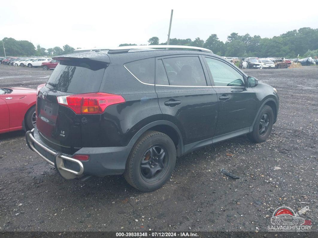 2T3BFREV1DW048298 2013 TOYOTA RAV4 photo no. 4