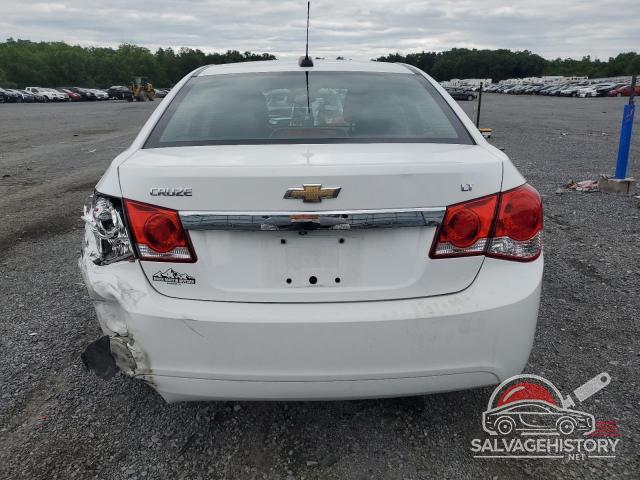 1G1PE5SB6G7164097 2016 CHEVROLET CRUZE photo no. 6
