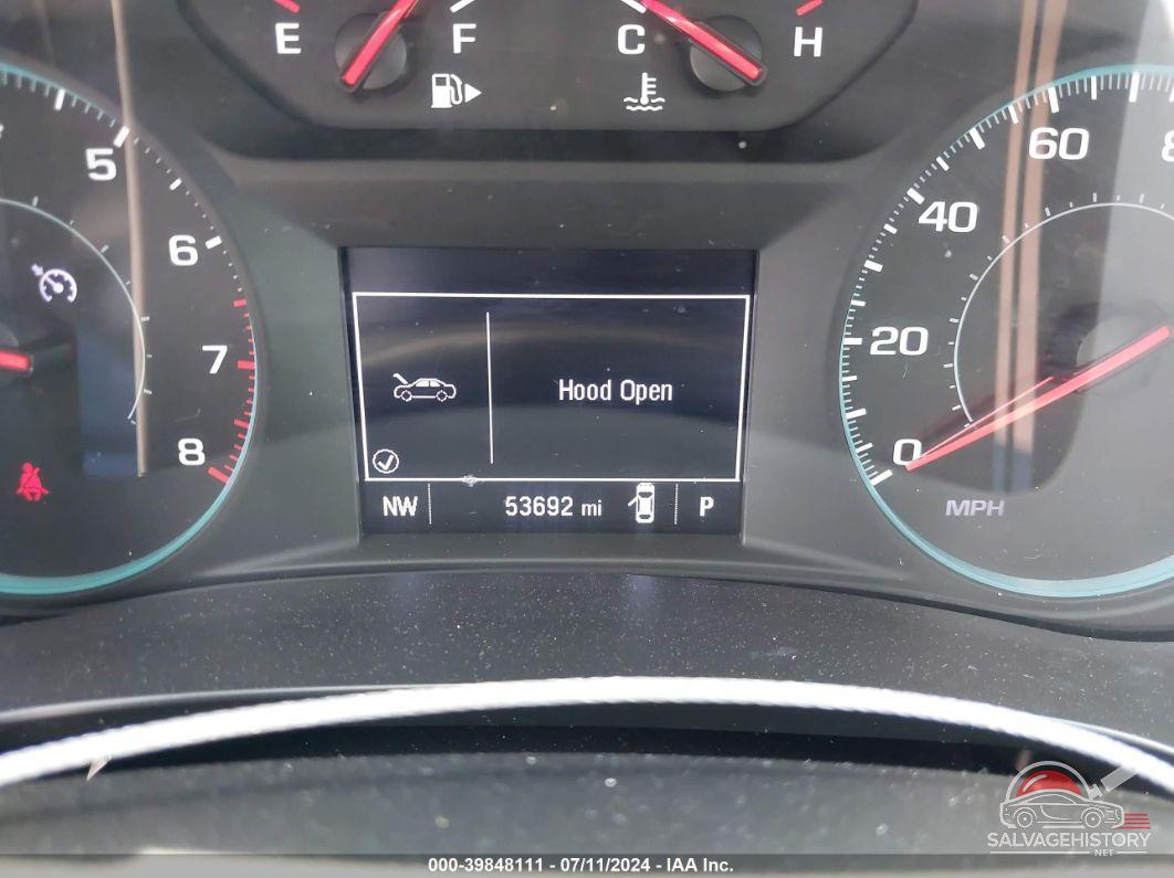 1G1ZD5ST8NF153013 2022 CHEVROLET MALIBU photo no. 7