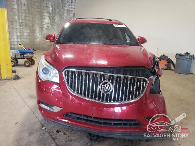5GAKVCKD4DJ126651 2013 BUICK ENCLAVE photo no. 5