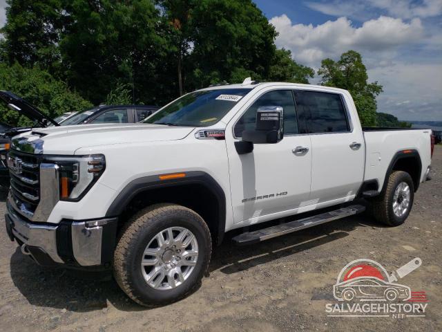 1GT49UEY7RF398590 2024 GMC SIERRA photo no. 16