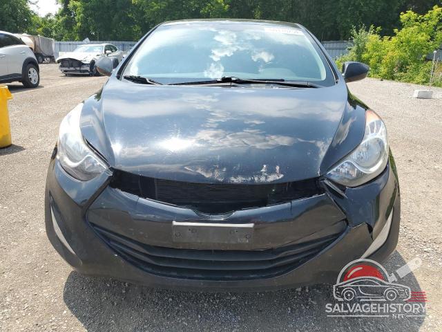 KMHDH6AE9DU021964 2013 HYUNDAI ELANTRA photo no. 5