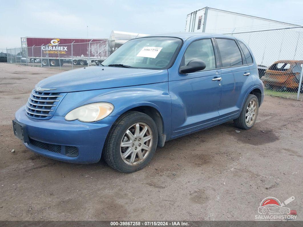 3A4FY58B67T627363 2007 CHRYSLER PT CRUISER photo no. 2