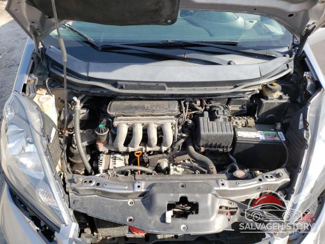 JHMGE88479S016878 2009 HONDA FIT photo no. 11