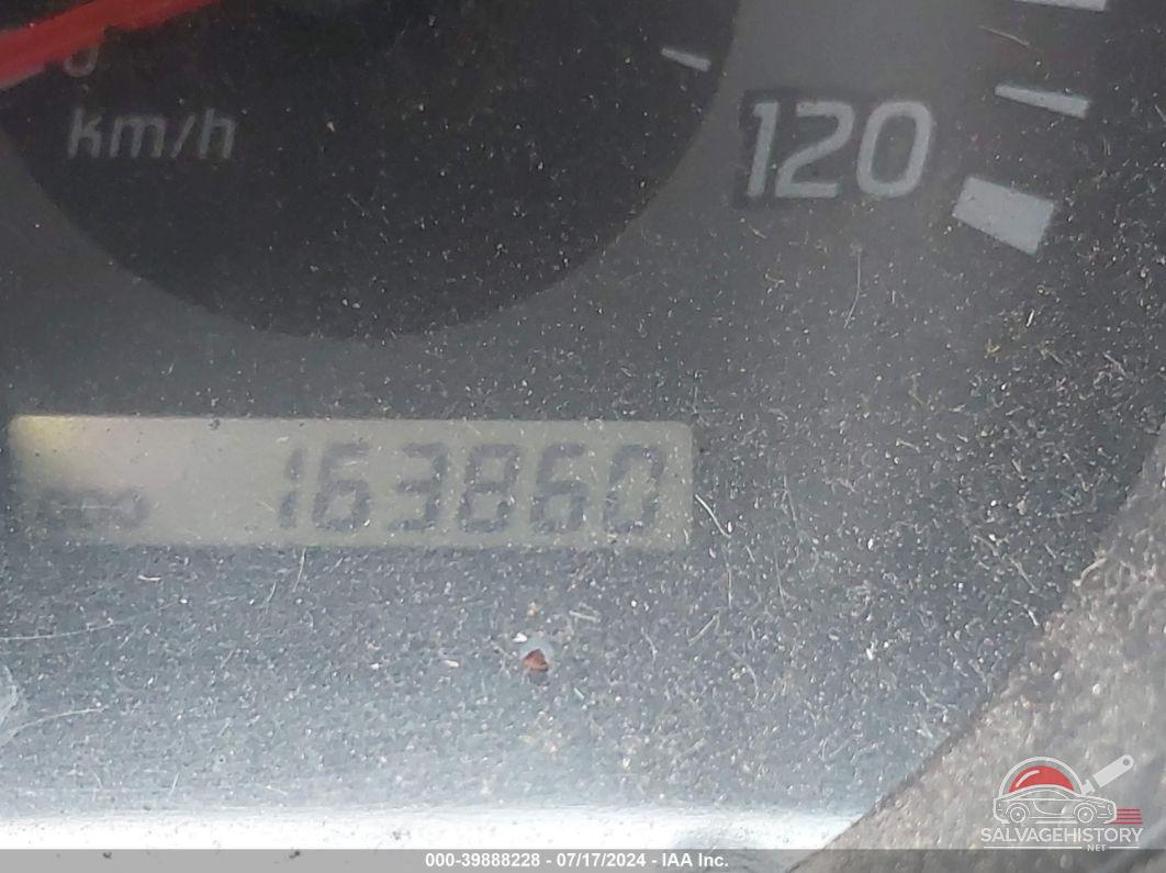 5N1ED28Y33C697775 2003 NISSAN XTERRA photo no. 7