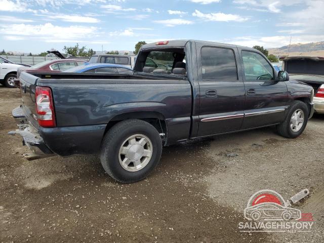2GTEC13T851209569 2005 GMC SIERRA photo no. 3