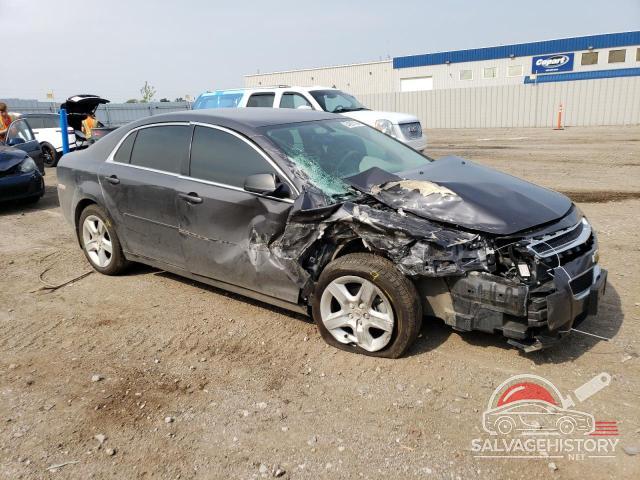1G1ZB5E11BF104330 2011 CHEVROLET MALIBU photo no. 4