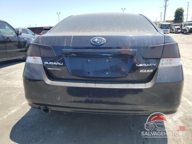 4S3BMBC68D3032272 2013 SUBARU LEGACY photo no. 6