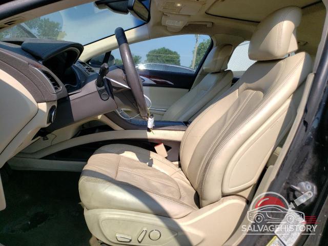 3LN6L2LU5DR825724 2013 LINCOLN MKZ photo no. 7