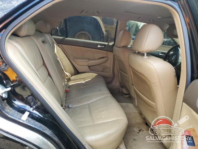 1HGCM56854A041401 2004 HONDA ACCORD photo no. 10