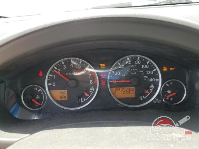 5N1AR18B59C609632 2009 NISSAN PATHFINDER photo no. 9