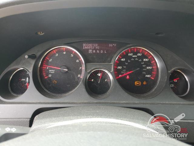1GKEV13D39J172286 2009 GMC ACADIA photo no. 9
