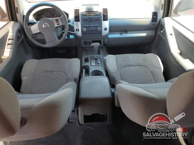 1N6AD0ER3AC405833 2010 NISSAN FRONTIER photo no. 8