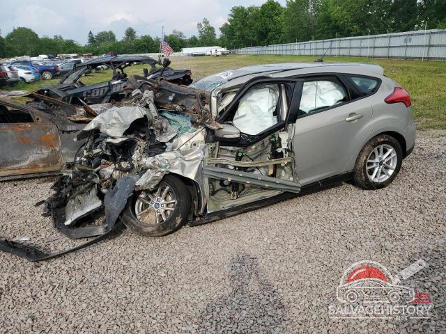 1FADP3K26FL233522 2015 FORD FOCUS photo no. 14