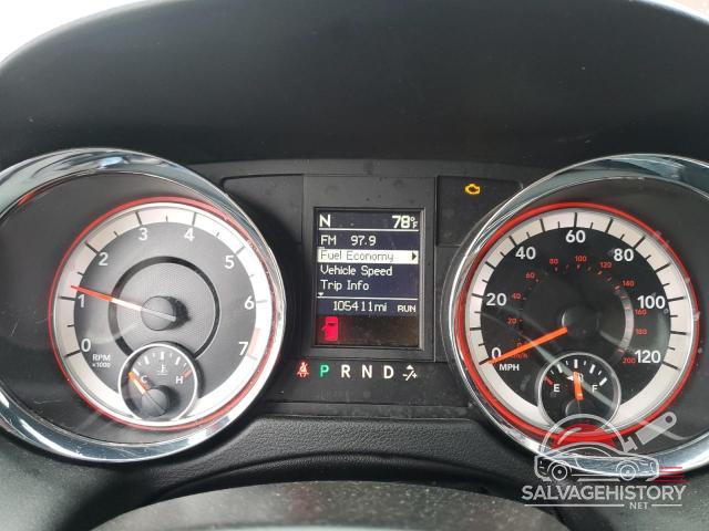 2C4RDGEG7KR711858 2019 DODGE CARAVAN photo no. 9
