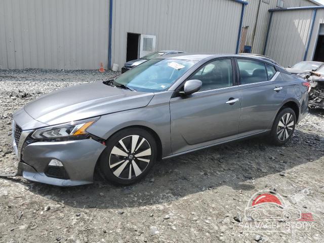 1N4BL4DV9NN313934 2022 NISSAN ALTIMA photo no. 5