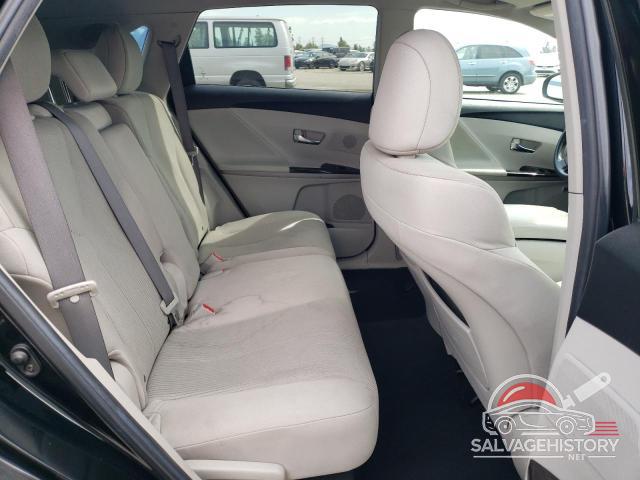 4T3ZK3BB2BU035896 2011 TOYOTA VENZA photo no. 10