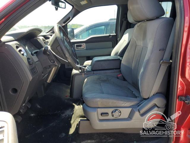 1FTFW1ET0BFA70504 2011 FORD F-150 photo no. 7