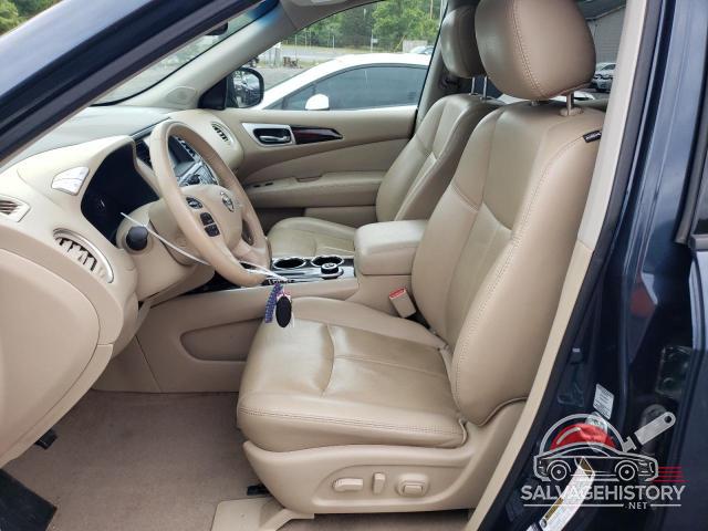 5N1AR2MM3FC717594 2015 NISSAN PATHFINDER photo no. 7