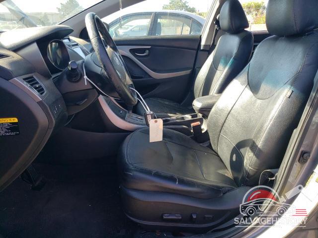 5NPDH4AE5DH307569 2013 HYUNDAI ELANTRA photo no. 7